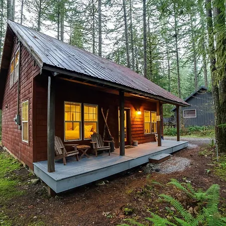 Glacier Springs Cabin 12 - Pet Friendly, Wifi, Ac, Sleeps 4